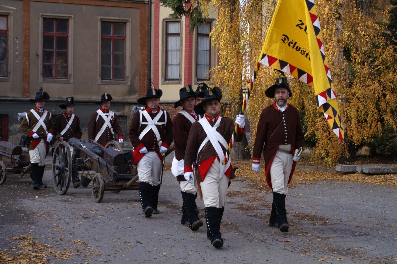 Svatomartinské slavnosti v Bzenci 14.11.2009