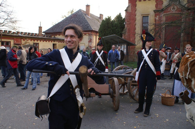 Svatomartinské slavnosti v Bzenci 14.11.2009