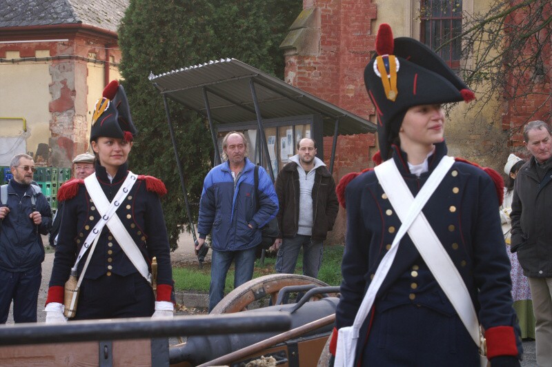 Svatomartinské slavnosti v Bzenci 14.11.2009