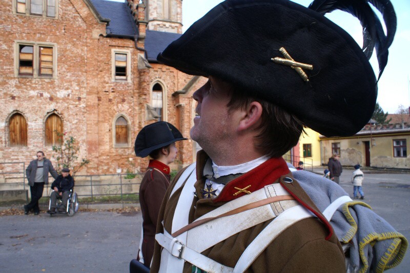 Svatomartinské slavnosti v Bzenci 14.11.2009