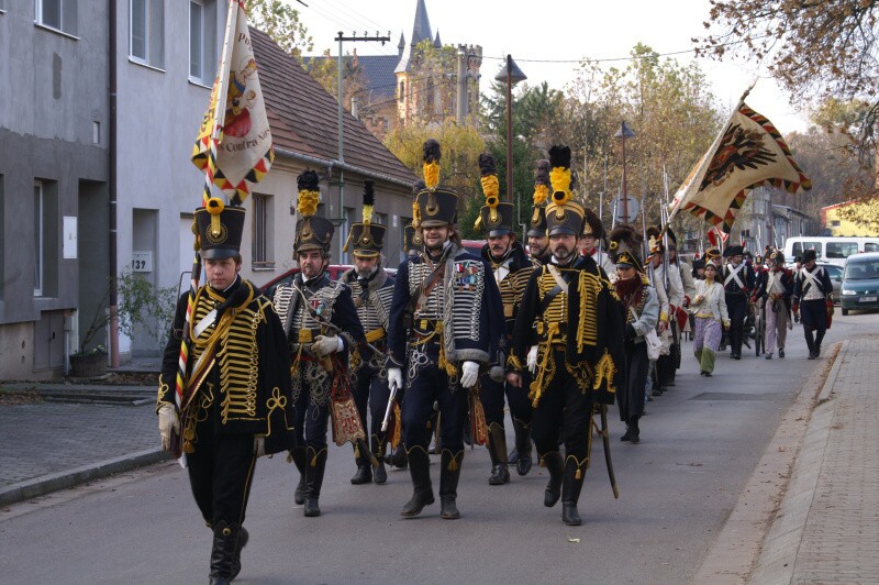 Svatomartinské slavnosti v Bzenci 14.11.2009