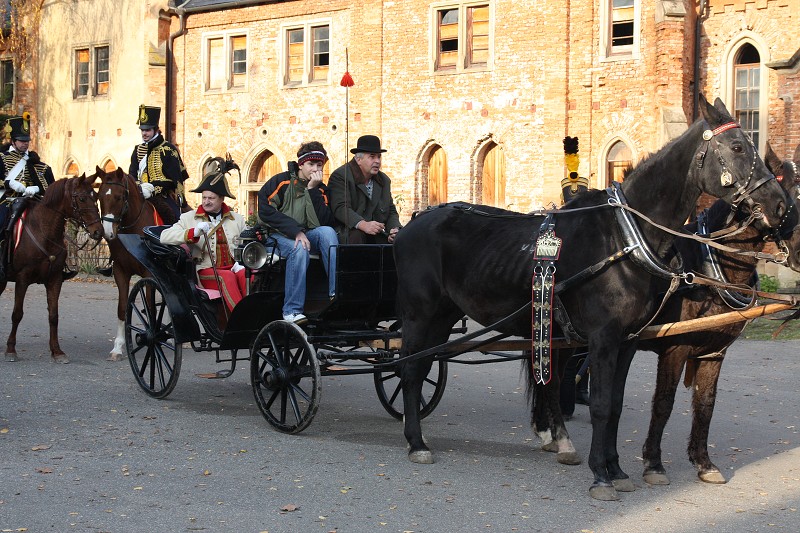 Svatomartinské slavnosti v Bzenci 14.11.2009