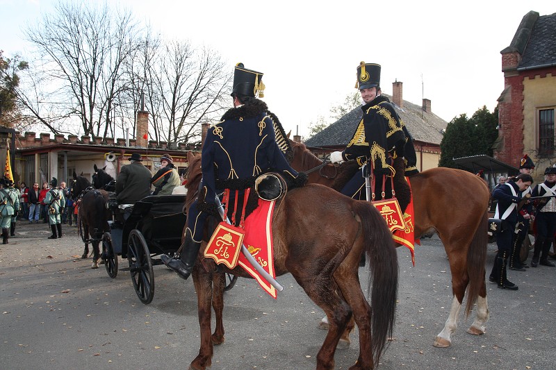 Svatomartinské slavnosti v Bzenci 14.11.2009