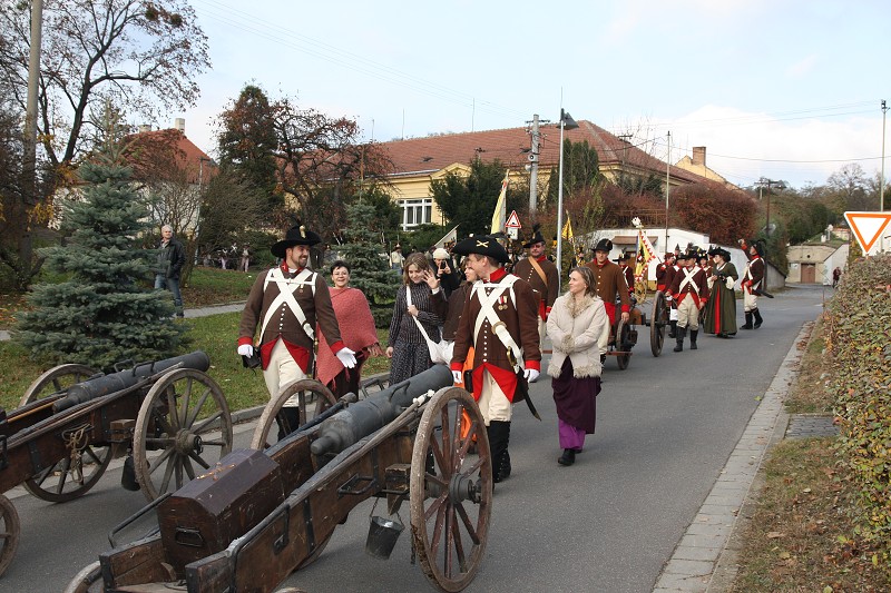 Svatomartinské slavnosti v Bzenci 14.11.2009