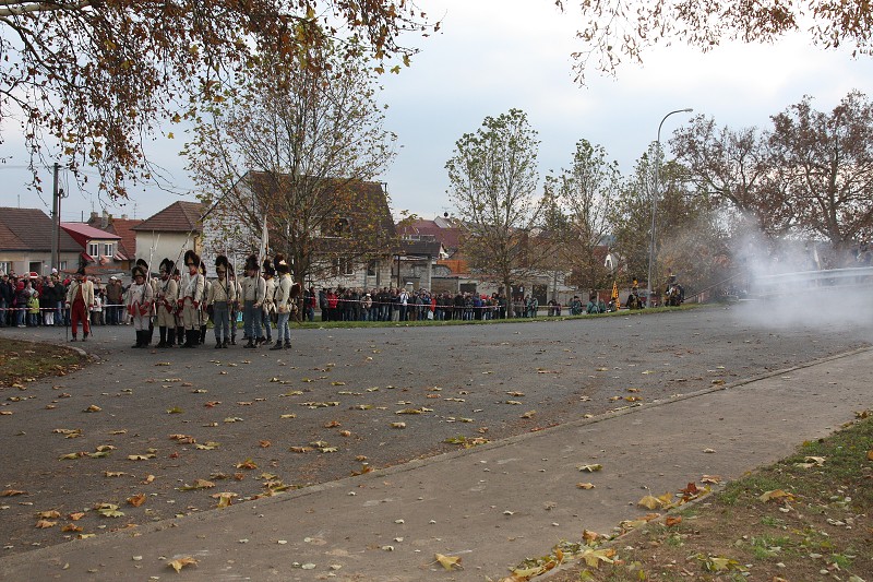 Svatomartinské slavnosti v Bzenci 14.11.2009