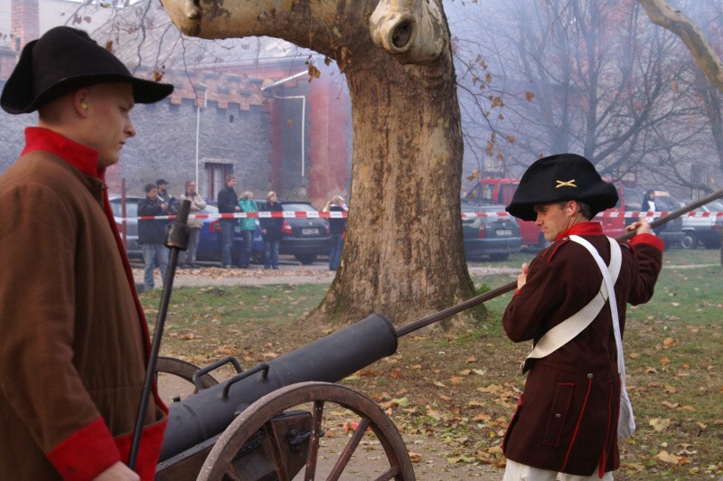 Svatomartinské slavnosti v Bzenci 14.11.2009