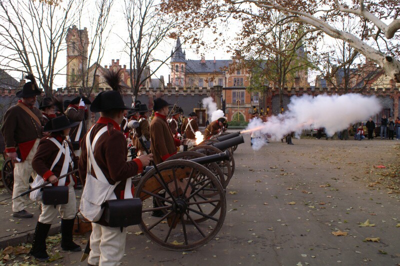 Svatomartinské slavnosti v Bzenci 14.11.2009