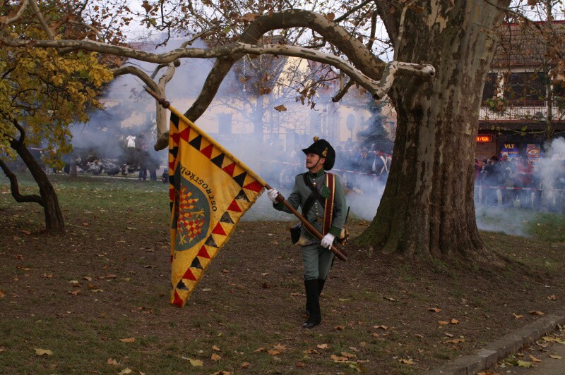 Svatomartinské slavnosti v Bzenci 14.11.2009