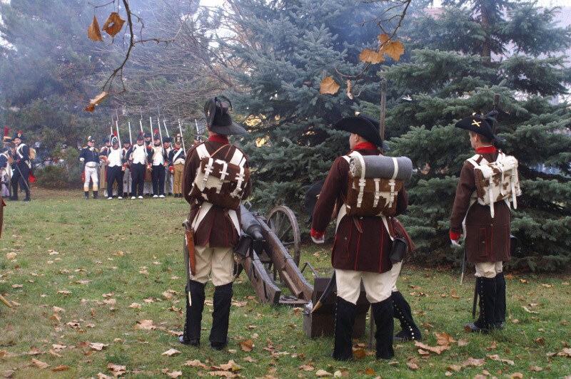 Svatomartinské slavnosti v Bzenci 14.11.2009