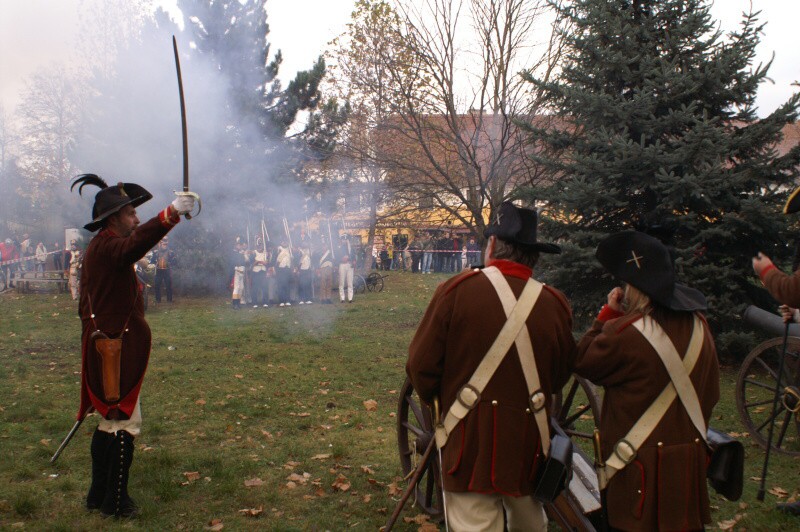 Svatomartinské slavnosti v Bzenci 14.11.2009