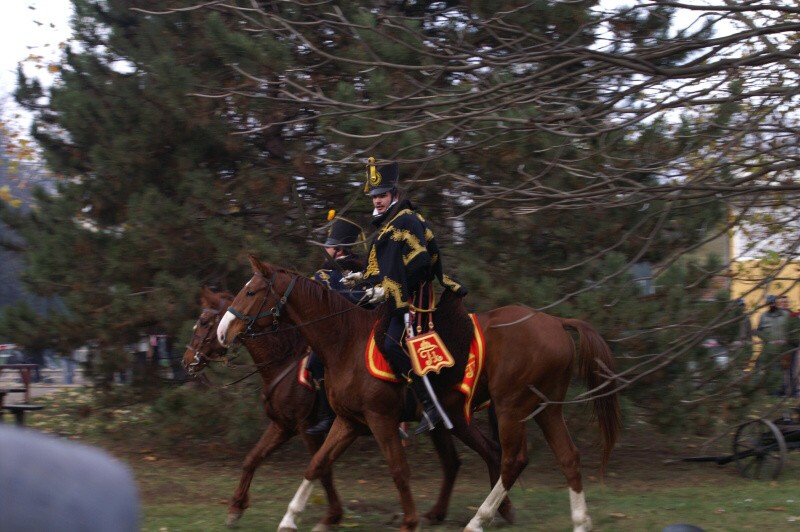 Svatomartinské slavnosti v Bzenci 14.11.2009