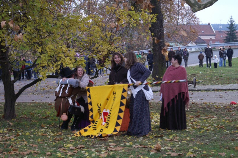 Svatomartinské slavnosti v Bzenci 14.11.2009