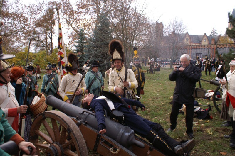 Svatomartinské slavnosti v Bzenci 14.11.2009