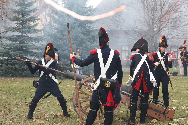 Svatomartinské slavnosti v Bzenci 14.11.2009