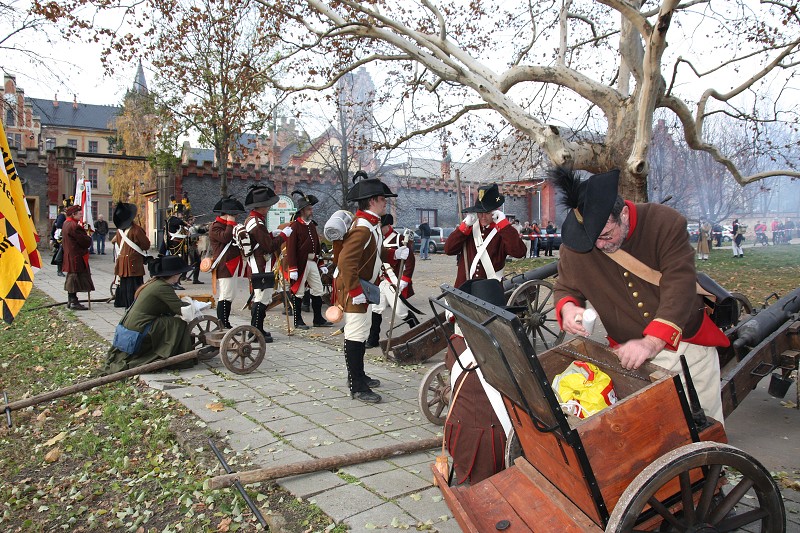 Svatomartinské slavnosti v Bzenci 14.11.2009