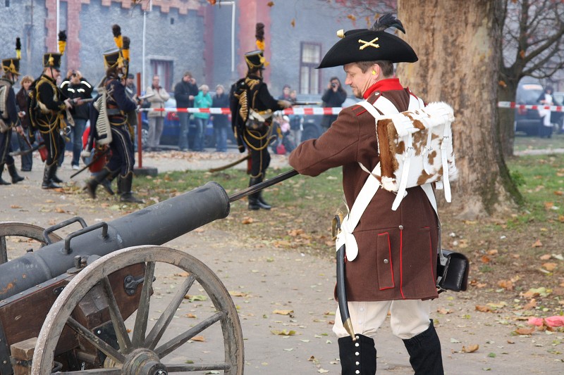 Svatomartinské slavnosti v Bzenci 14.11.2009
