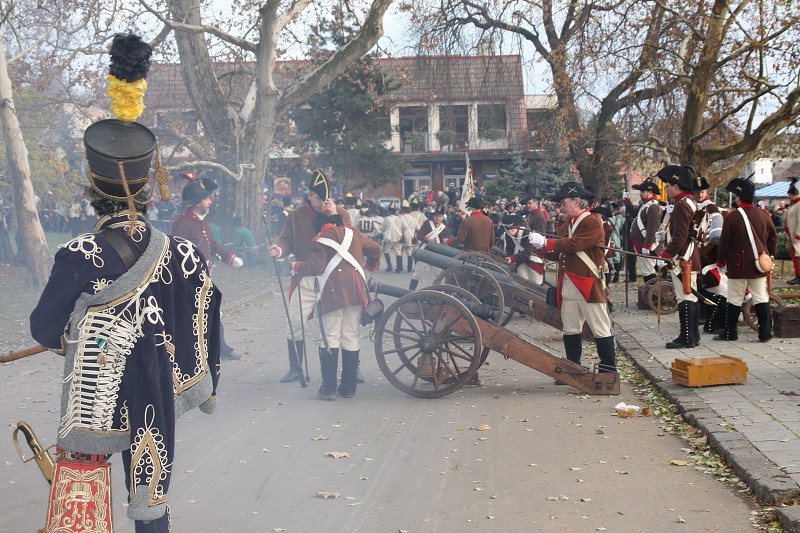 Svatomartinské slavnosti v Bzenci 14.11.2009