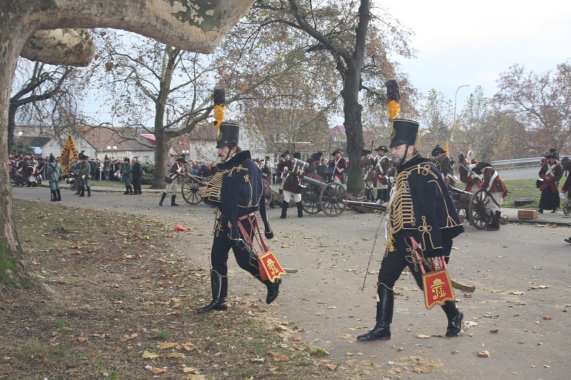 Svatomartinské slavnosti v Bzenci 14.11.2009