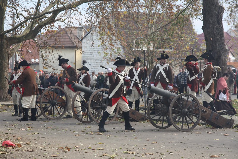 Svatomartinské slavnosti v Bzenci 14.11.2009