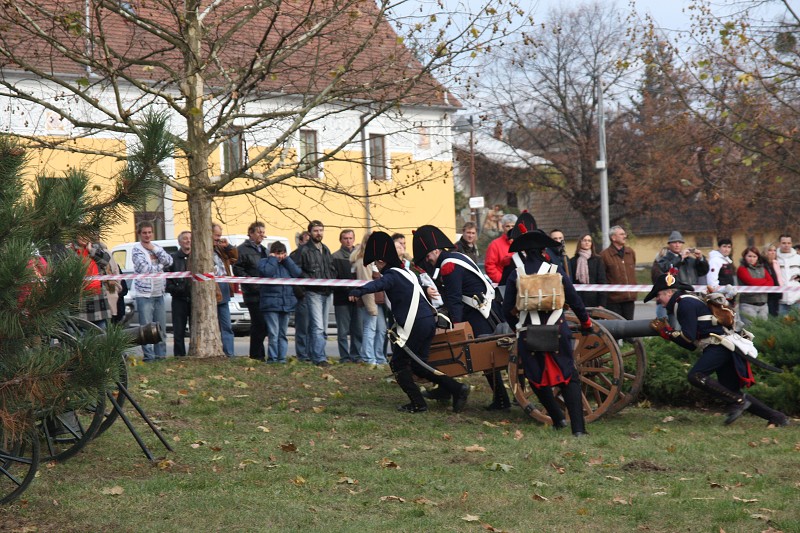 Svatomartinské slavnosti v Bzenci 14.11.2009