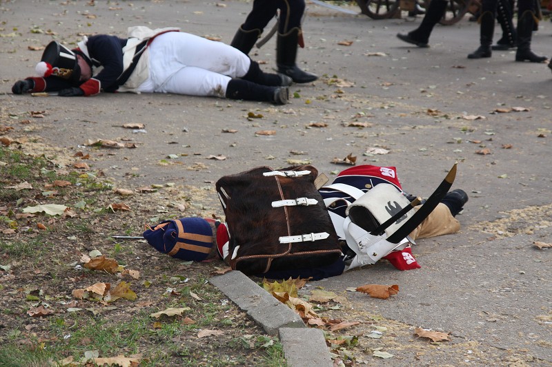 Svatomartinské slavnosti v Bzenci 14.11.2009