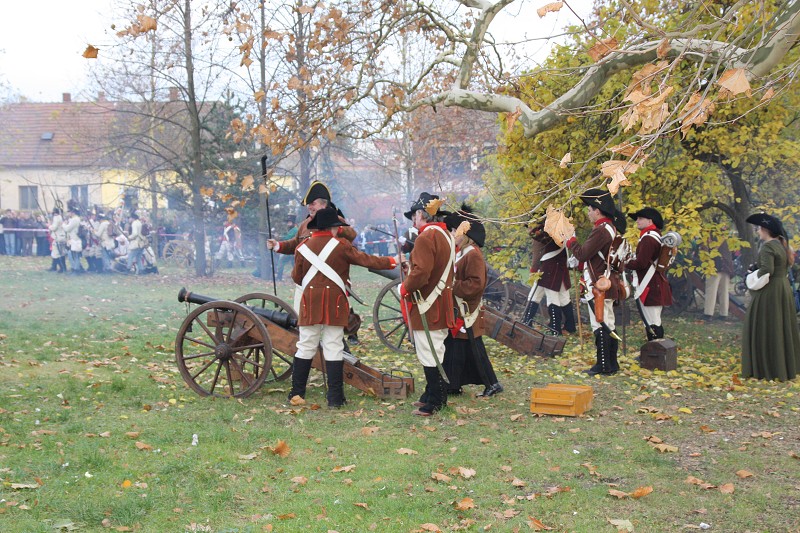 Svatomartinské slavnosti v Bzenci 14.11.2009