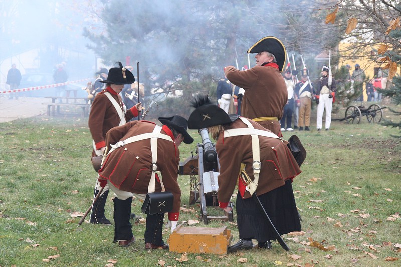 Svatomartinské slavnosti v Bzenci 14.11.2009