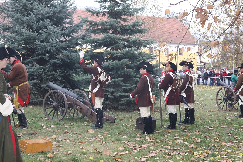 Svatomartinské slavnosti v Bzenci 14.11.2009