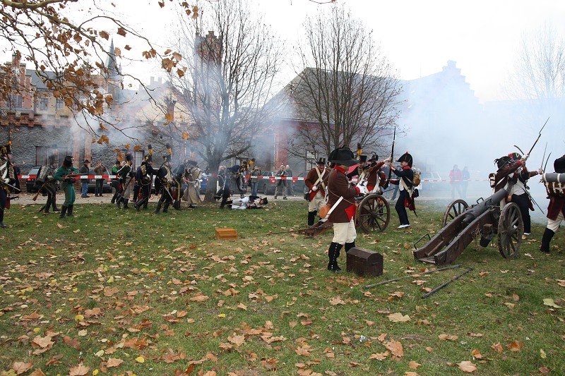 Svatomartinské slavnosti v Bzenci 14.11.2009