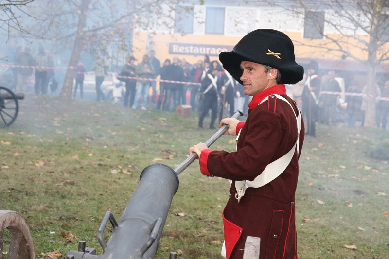 Svatomartinské slavnosti v Bzenci 14.11.2009