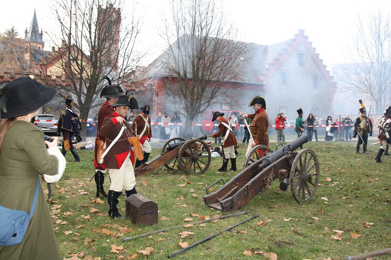 Svatomartinské slavnosti v Bzenci 14.11.2009