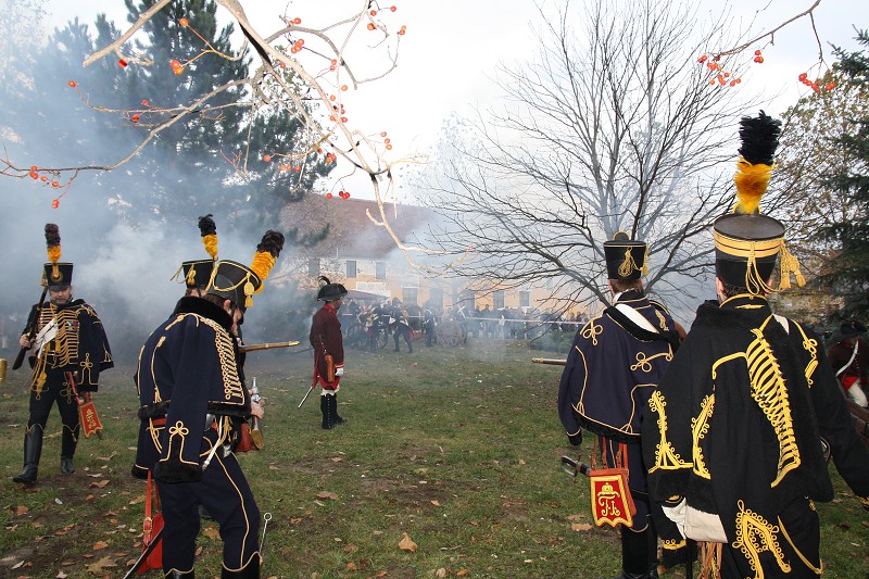 Svatomartinské slavnosti v Bzenci 14.11.2009