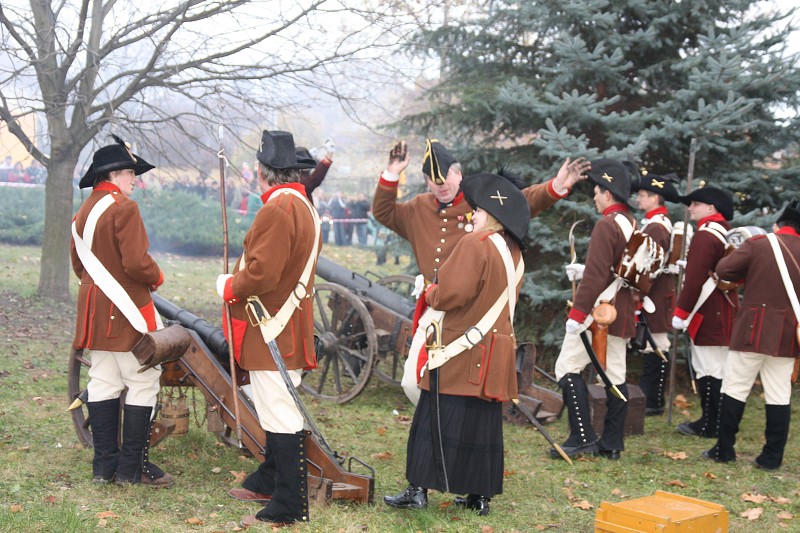 Svatomartinské slavnosti v Bzenci 14.11.2009