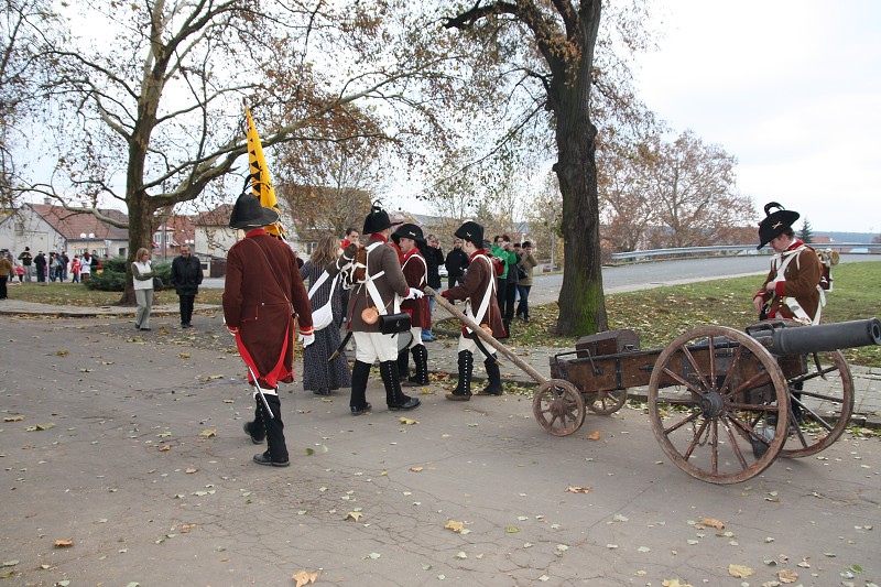 Svatomartinské slavnosti v Bzenci 14.11.2009