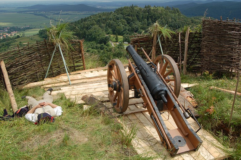 Stříbrná hora