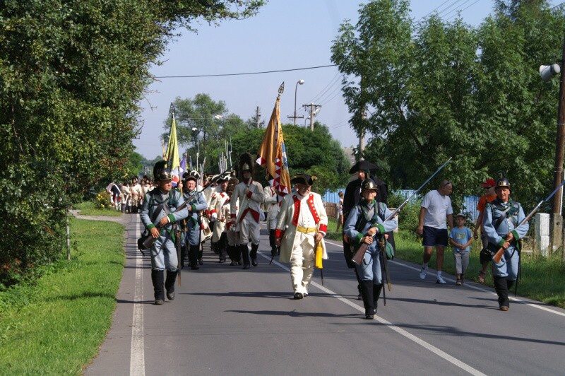 Zlatohorská bitva 8.8.2009