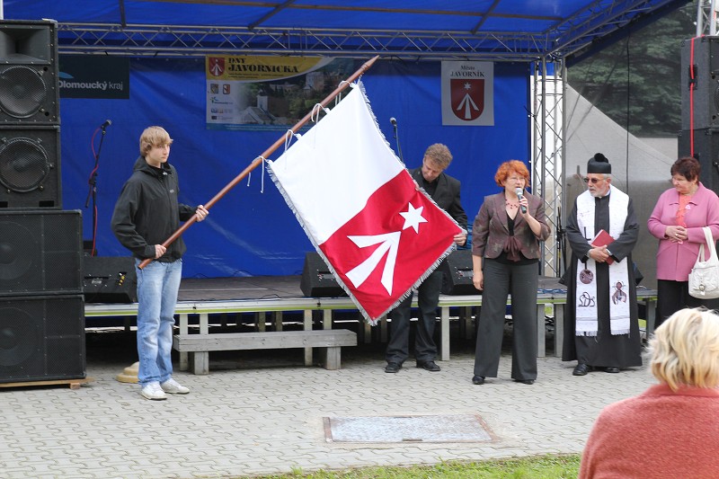 Dny Javornicka