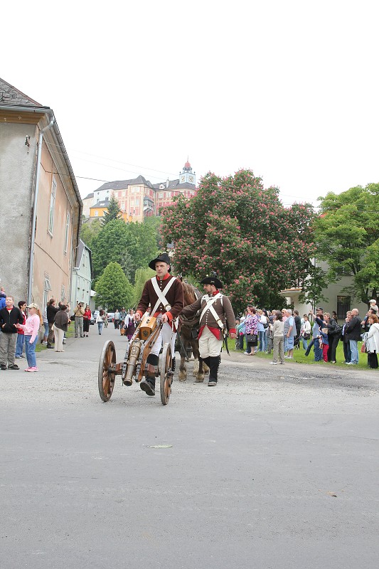 Dny Javornicka