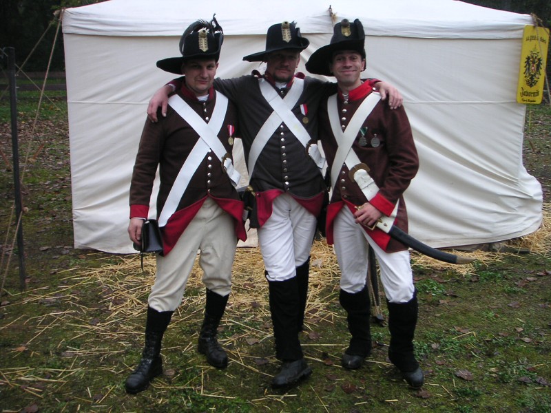 Bitva tří národů