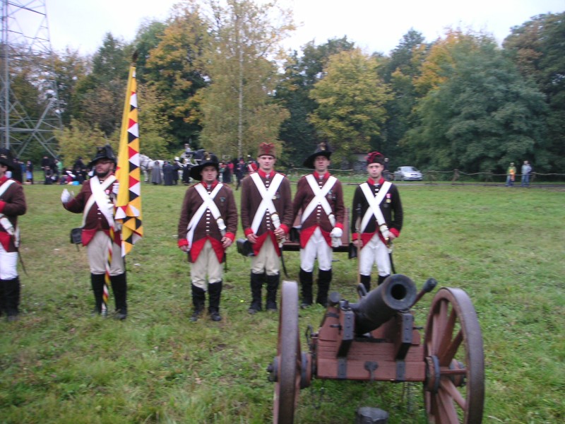 Bitva tří národů