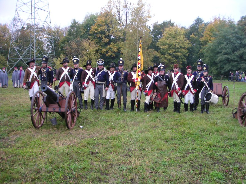 Bitva tří národů