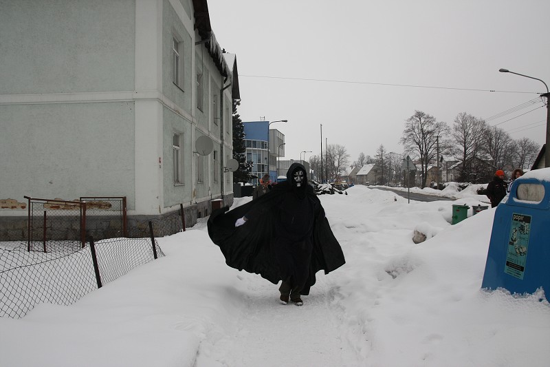 Masopust ve Vápenné 2010