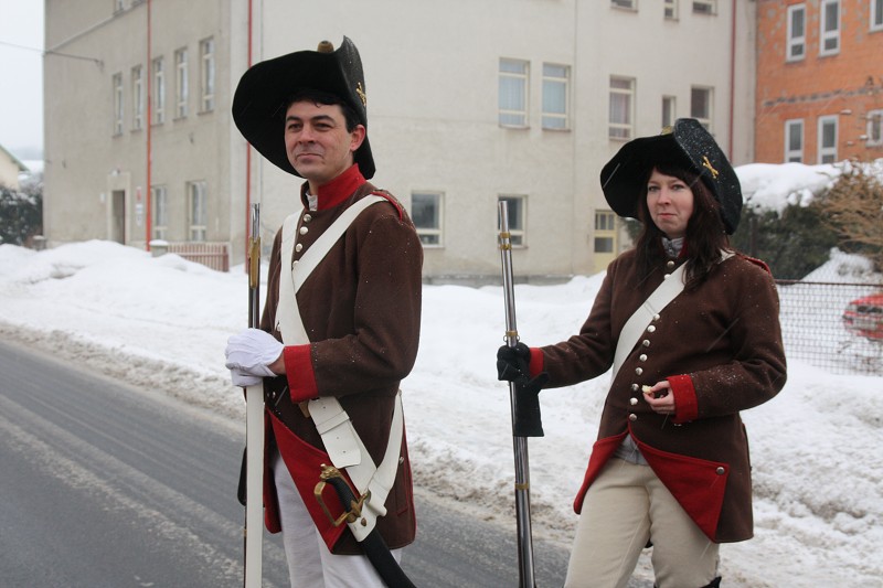 Masopust ve Vápenné 2010