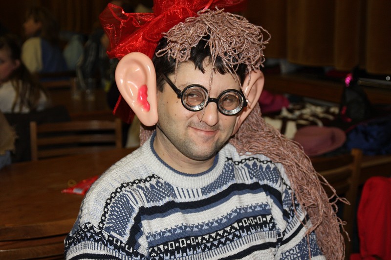 Masopust ve Vápenné 2010