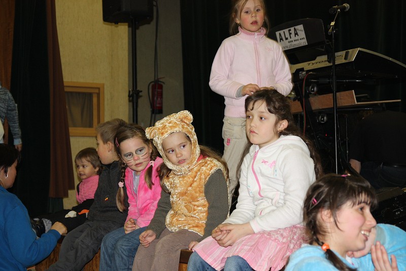 Masopust ve Vápenné 2010