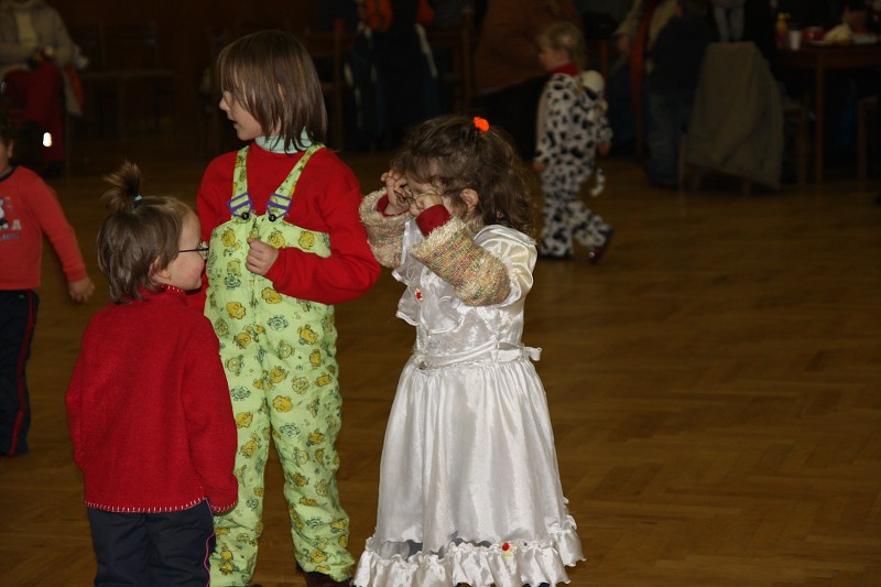 Masopust ve Vápenné 2010