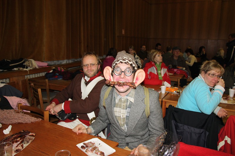 Masopust ve Vápenné 2010