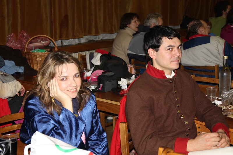 Masopust ve Vápenné 2010